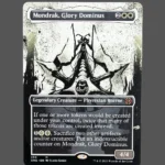 Mondrak, Glory Dominus Holo MTG Proxy | One
