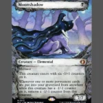 Moonshadow Holo MTG Proxy | Eldritch Moon