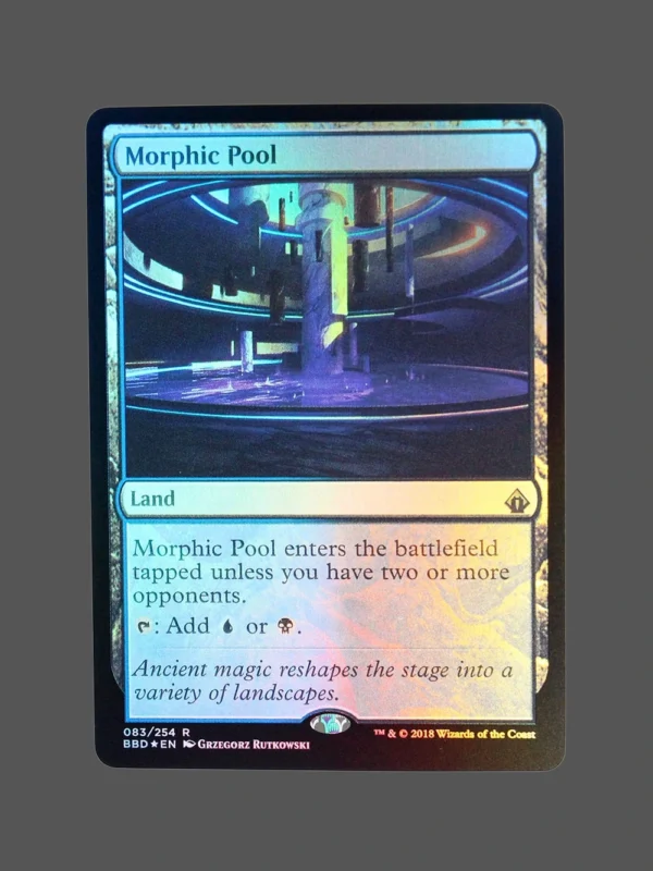 Morphic Pool Foil MTG Proxy | Battlebond