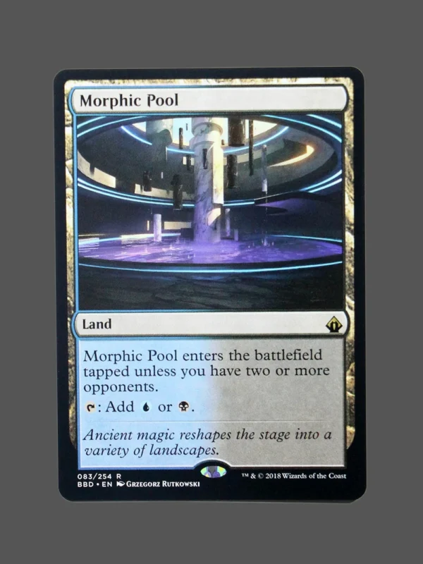 Morphic Pool Holo MTG Proxy | Battlebond
