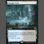 Morphic Pool Holo MTG Proxy | Commander Legends: Battle for Baldur's Gate