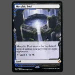 Morphic Pool Holo MTG Proxy | Zendikar Rising