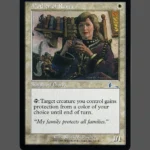 Mother of Runes Regular MTG Proxy | Urza's Saga