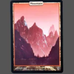 Mountain Regular MTG Proxy | Urza's Legacy