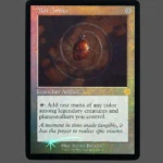 Mox Amber Foil MTG Proxy | The Lost Caverns of Ixalan