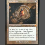 Mox Amber Regular MTG Proxy | Secret Lair Drop Series