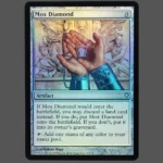 Mox Diamond Foil MTG Proxy | Magic 2010