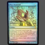 Mox Diamond Foil MTG Proxy | Masters 25