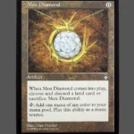 Mox Diamond Regular MTG Proxy | Antiquities