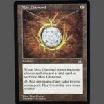 Mox Diamond Regular MTG Proxy | Antiquities