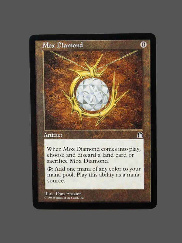 Mox Diamond Regular MTG Proxy | Stronghold