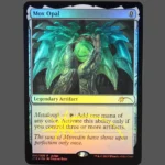Mox Opal Foil MTG Proxy | Judge 2019