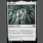 Mox Opal Holo MTG Proxy | Double Masters 2022