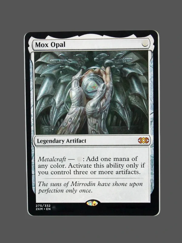 Mox Opal Holo MTG Proxy | Double Masters 2022