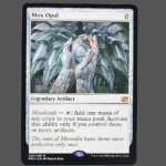 Mox Opal Holo MTG Proxy | Magic 2015