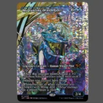 Mu Yanling, Wind Rider Fracture Foil MTG Proxy | DFT