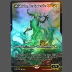 Muldrotha, the Gravetide Foil MTG Proxy | Foundations