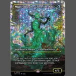 Muldrotha, the Gravetide Fracture Foil MTG Proxy | Foundations