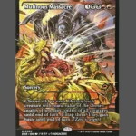 Mutinous Massacre Holo MTG Proxy | The Lost Caverns of Ixalan