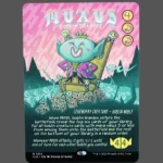 Muxus, Goblin Grandee Holo MTG Proxy | Streets of New Capenna