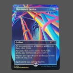 Mycosynth Lattice Foil MTG Proxy | Secret Lair Drop