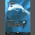 Mystic Remora Holo MTG Proxy | The Lost Expedition