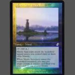 Mystic Sanctuary Foil MTG Proxy | Throne of Eldraine
