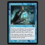 Mystical Tutor Regular MTG Proxy | The Lost Caverns of Ixalan