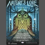 Nature's Lore Holo MTG Proxy | Secret Lair