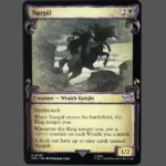 Nazgûl Regular MTG Proxy | Lord of the Rings: Tales of Middle-earth