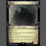 Nazgûl Regular MTG Proxy | Lord of the Rings: Tales of Middle-earth
