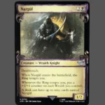 Nazgûl Regular MTG Proxy | Lord of the Rings: Tales of Middle-earth