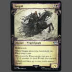 Nazgûl Regular MTG Proxy | Lord of the Rings: Tales of Middle-earth