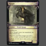 Nazgûl Regular MTG Proxy | Lord of the Rings: Tales of Middle-earth