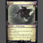 Nazgûl Regular MTG Proxy | Lord of the Rings: Tales of Middle-earth