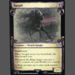 Nazgûl Regular MTG Proxy | Lord of the Rings: Tales of Middle-earth
