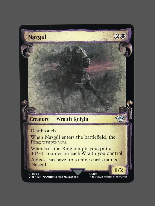 Nazgûl Regular MTG Proxy | Lord of the Rings: Tales of Middle-earth