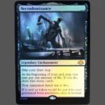 Necrodominance Foil MTG Proxy | Magic 2014