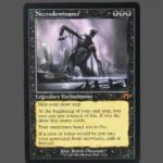 Necrodominance Regular MTG Proxy | The Lost Caverns of Ixalan