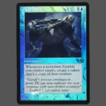 Necroduality Foil MTG Proxy | The Lost Caverns of Ixalan