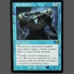 Necroduality Regular MTG Proxy | Innistrad: New Horizons
