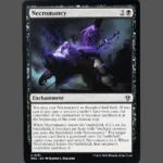 Necromancy Regular MTG Proxy | March of the Machine