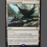 Nesting Grounds Holo MTG Proxy | New Capenna