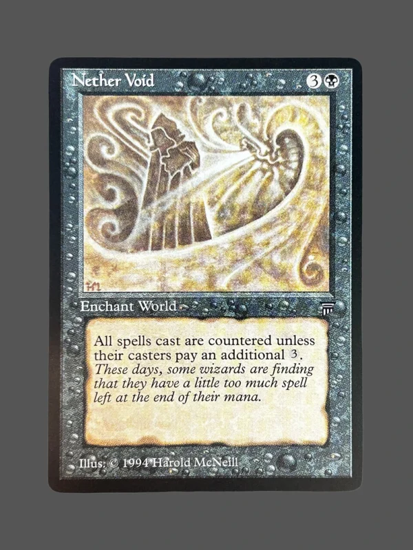 Nether Void Regular MTG Proxy | Antiquities