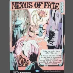 Nexus of Fate Holo MTG Proxy | Secret Lair Drop