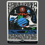 Nexus of Fate Holo MTG Proxy | Secret Lair Prize