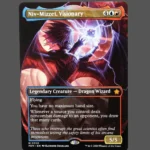 Niv-Mizzet, Visionary Holo MTG Proxy | Foundations