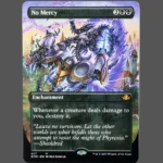 No Mercy Holo MTG Proxy | Dominaria United