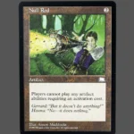 Null Rod Regular MTG Proxy | Mirage