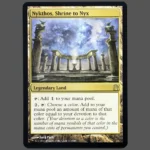 Nykthos, Shrine to Nyx Regular MTG Proxy | Theros